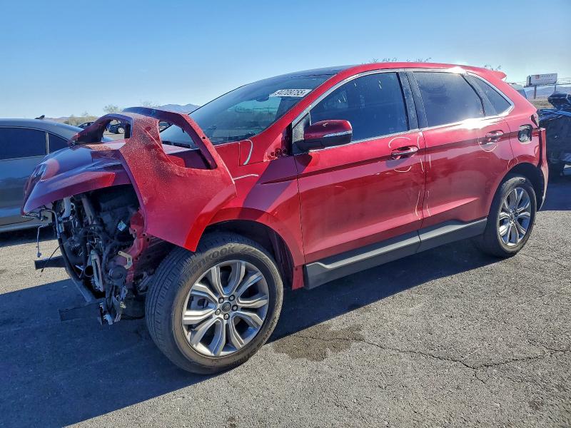 2023 FORD EDGE TITAN — VIN 2FMPK4K99PBA17833
