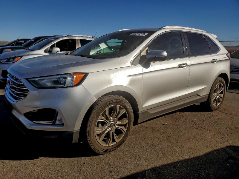 2019 FORD EDGE TITAN — VIN 2FMPK3K98KBC49827
