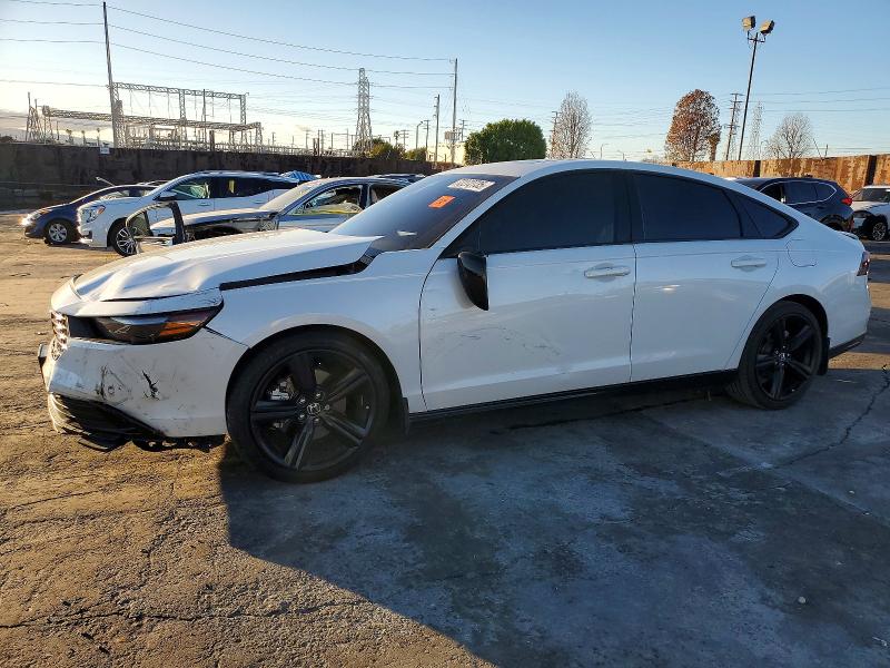 2023 HONDA ACCORD — VIN 1HGCY2F71PA045038