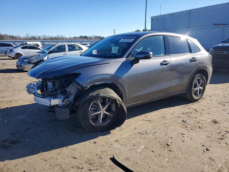 2024 HONDA HR-V — VIN 3CZRZ1H7XRM721791