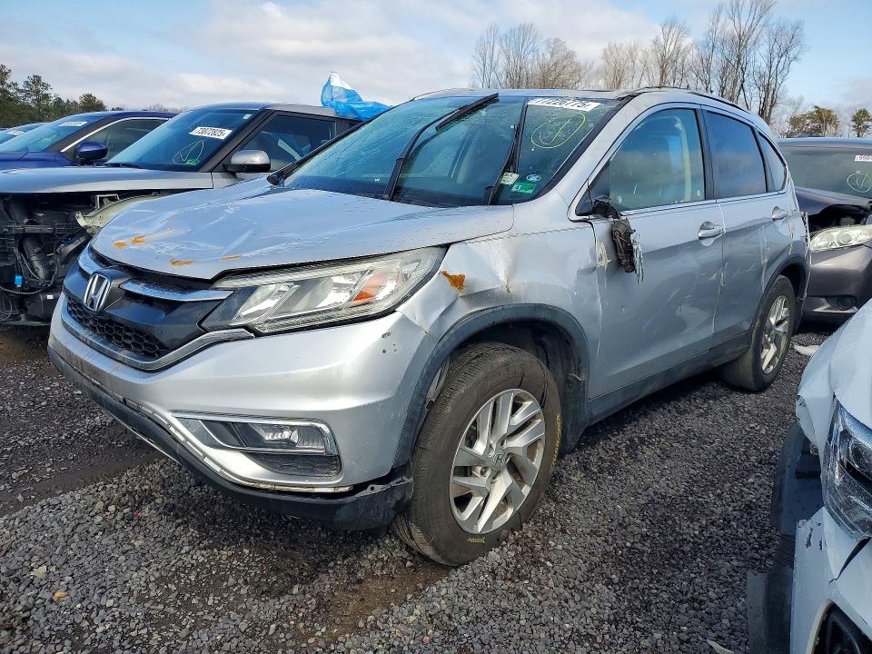 2016 HONDA CR-V — VIN 2HKRM4H79GH642301