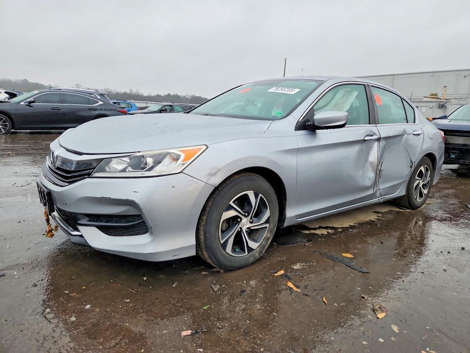 2016 HONDA ACCORD — VIN 1HGCR2F33GA173405