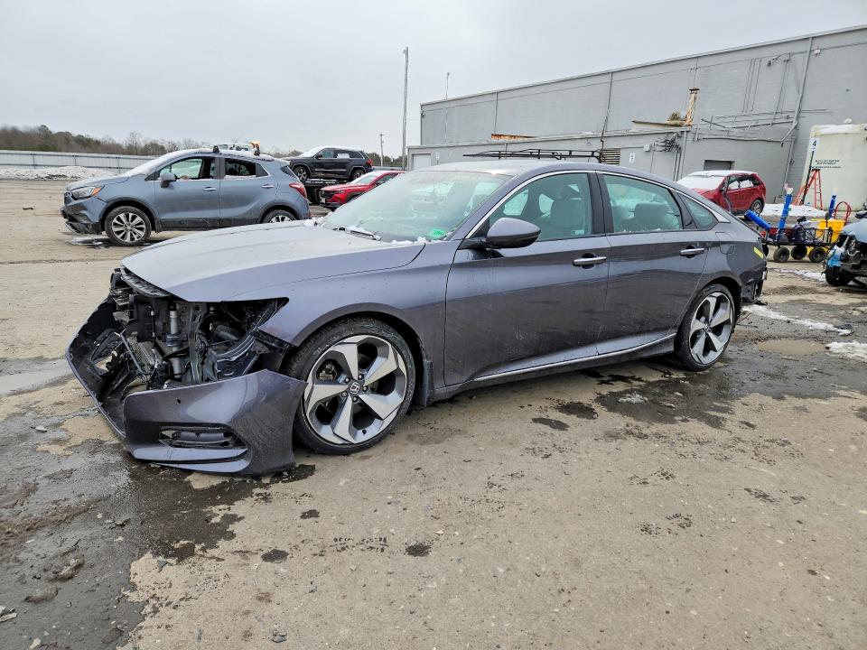 2020 HONDA ACCORD — VIN 1HGCV2F95LA027789