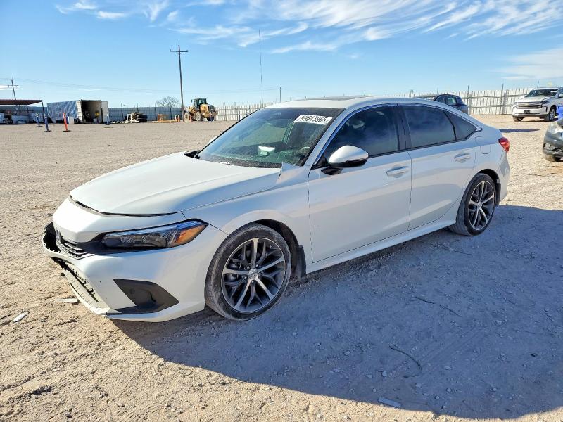 2024 HONDA CIVIC — VIN 2HGFE1F95RH323929