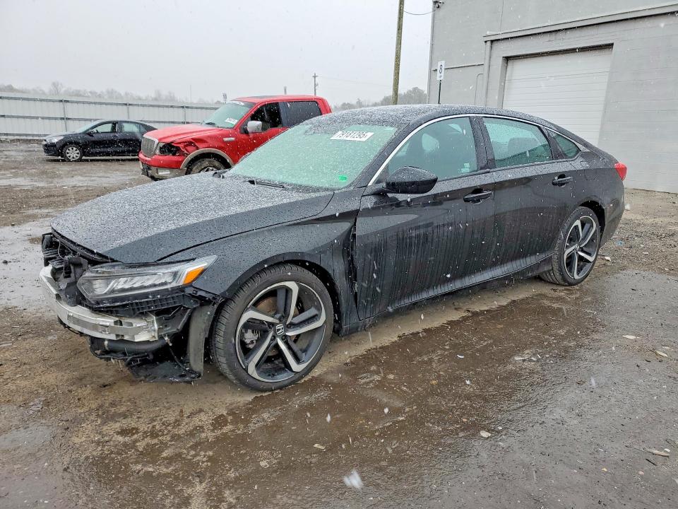 2020 HONDA ACCORD — VIN 1HGCV1F30LA157775