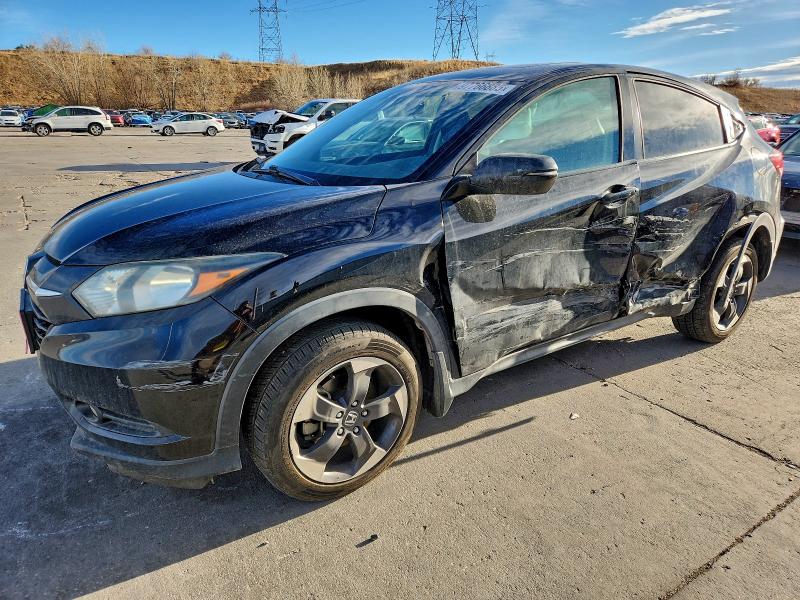 2018 HONDA HR-V — VIN 3CZRU6H55JG727494