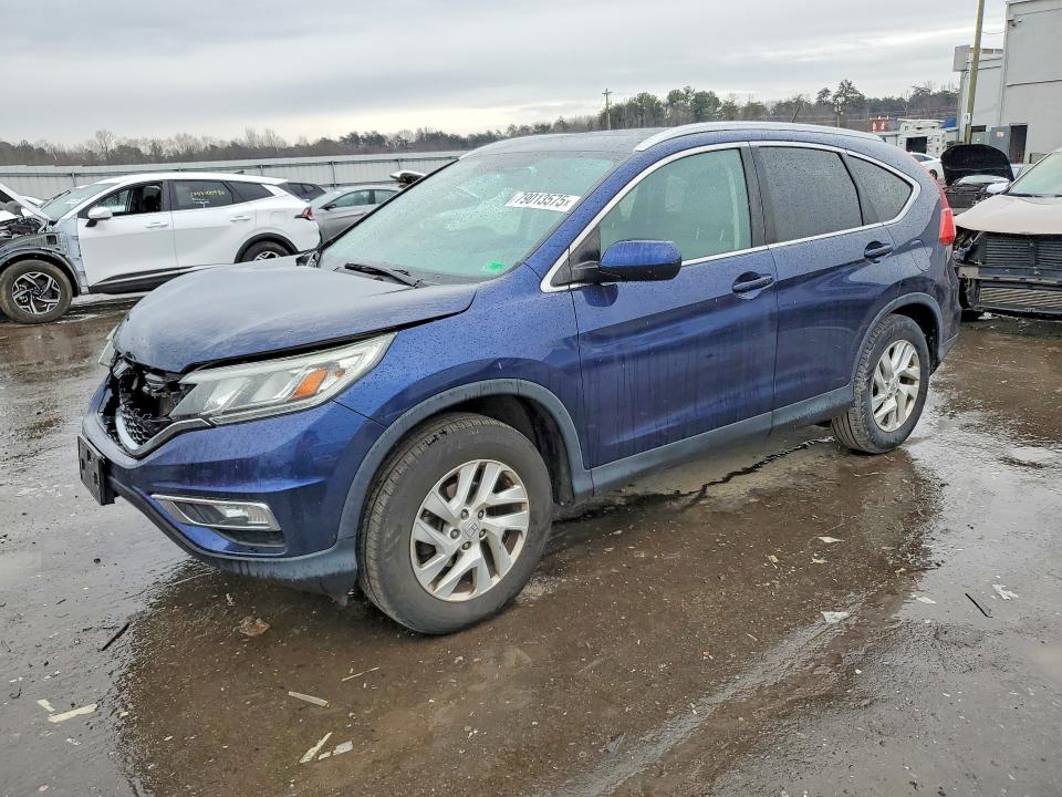 2015 HONDA CR-V — VIN 2HKRM4H78FH658133