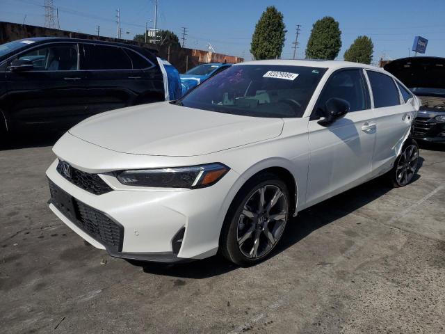 2025 HONDA CIVIC — VIN 2HGFE4F84SH335701