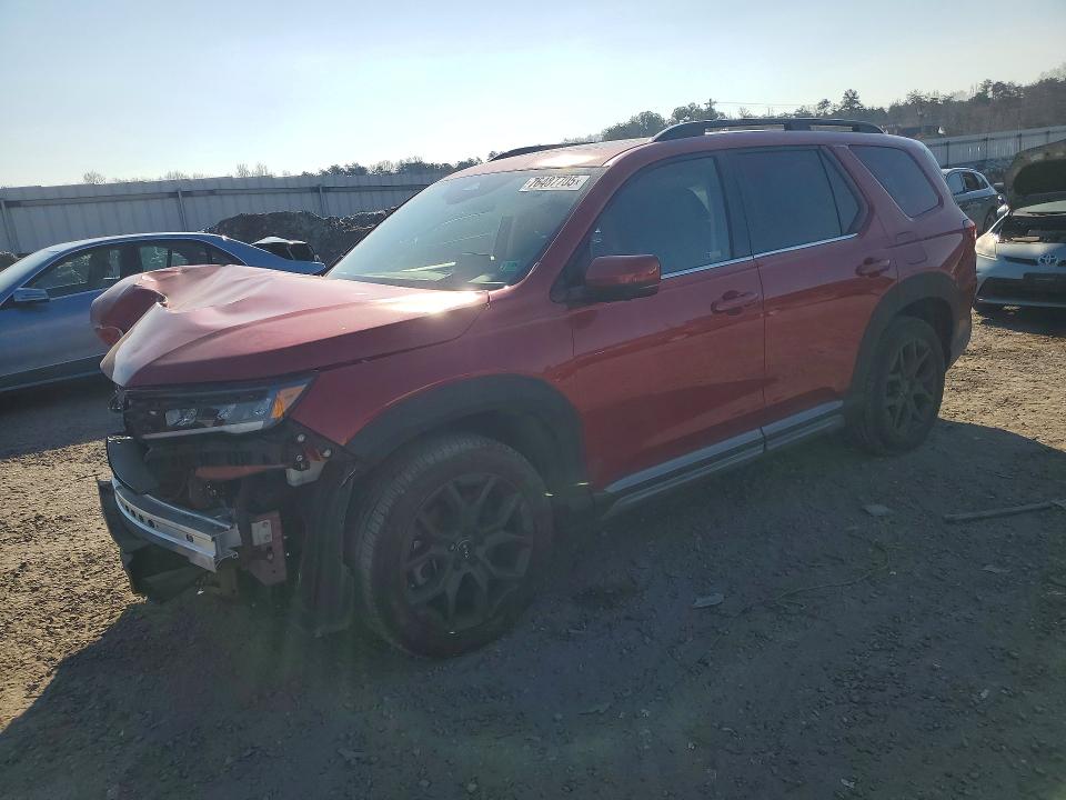 2023 HONDA PILOT — VIN 5FNYG1H82PB047797