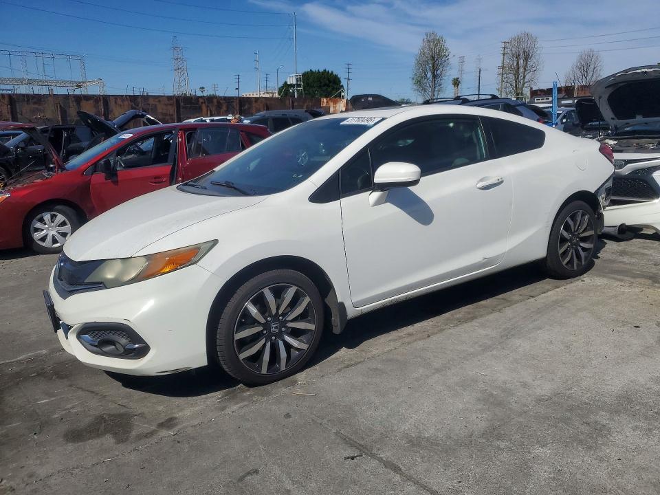 2015 HONDA CIVIC — VIN 2HGFG3B02FH505144
