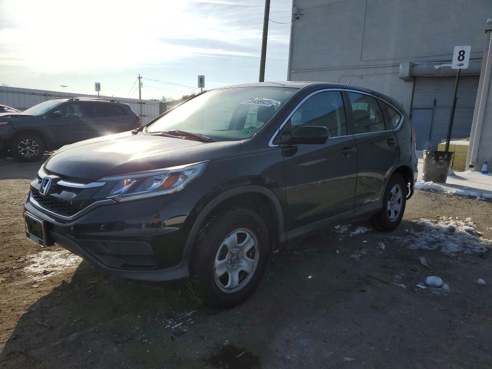 2015 HONDA CR-V — VIN 5J6RM4H30FL095162