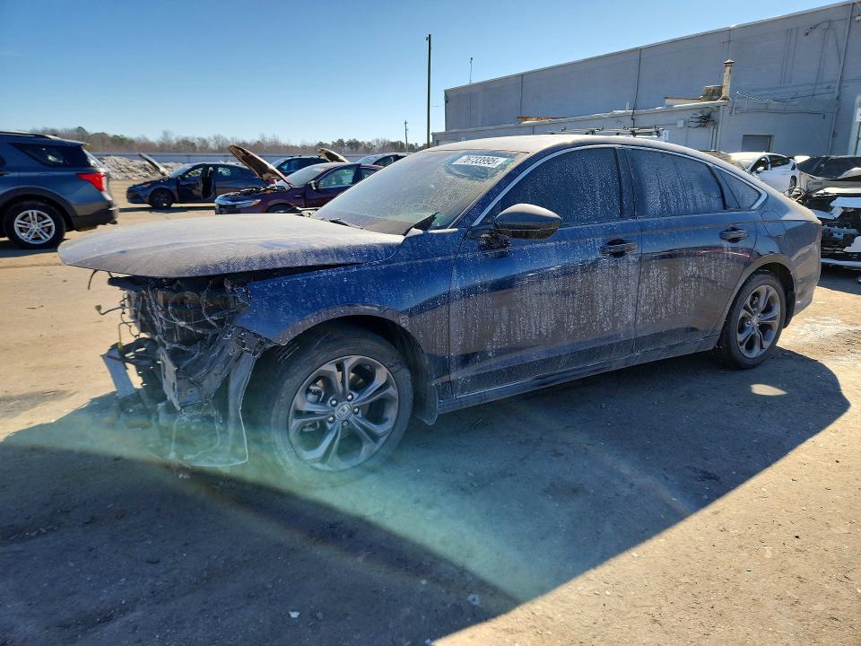2024 HONDA ACCORD — VIN 1HGCY1F35RA081230