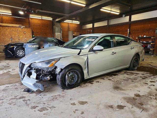 2021 NISSAN ALTIMA — VIN 1N4BL4BV4MN378207