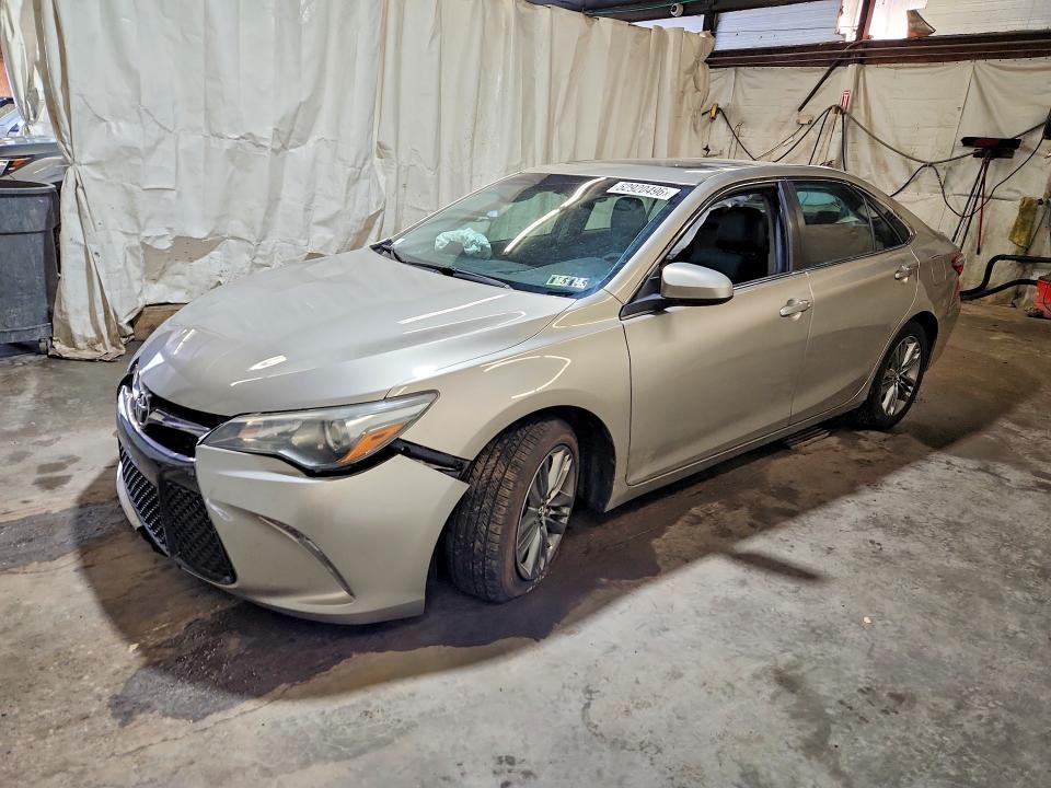 2015 TOYOTA CAMRY — VIN 4T1BF1FK4FU075044