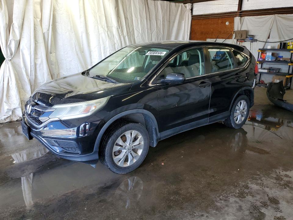2015 HONDA CR-V — VIN 5J6RM4H33FL071017