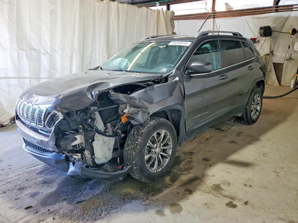2019 JEEP CHEROKEE — VIN 1C4PJMLB3KD394993
