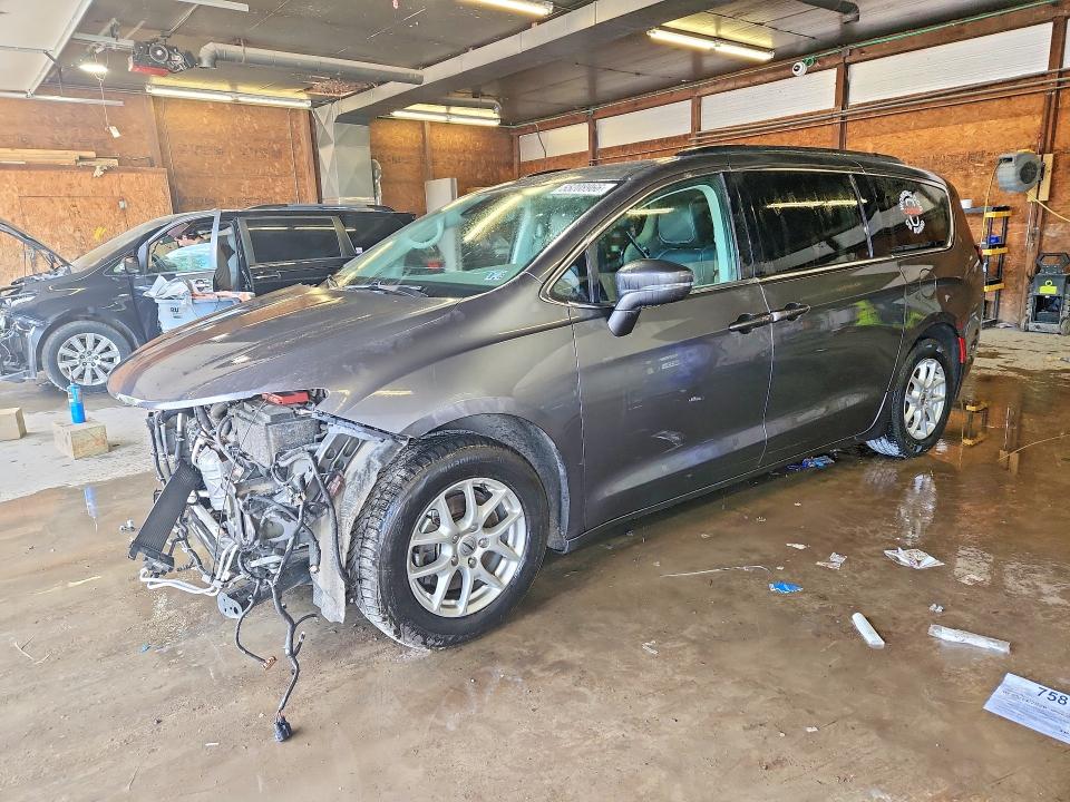 2022 CHRYSLER PACIFICA — VIN 2C4RC1BG0NR158592