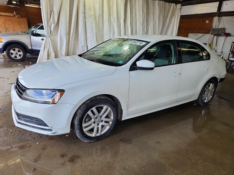 2018 VOLKSWAGEN JETTA — VIN 3VW167AJ0JM210872