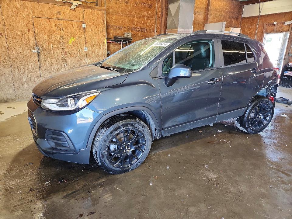2022 CHEVROLET TRAX — VIN KL7CJPSM0NB520467