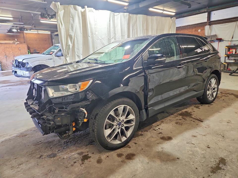 2018 FORD EDGE — VIN 2FMPK4K82JBB34975