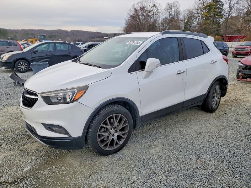 2017 BUICK ENCORE — VIN KL4CJ1SB3HB061304
