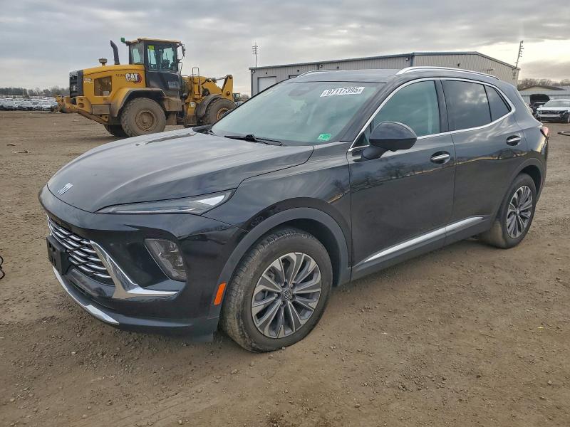 2024 BUICK ENVISION — VIN LRBFZME47RD071008