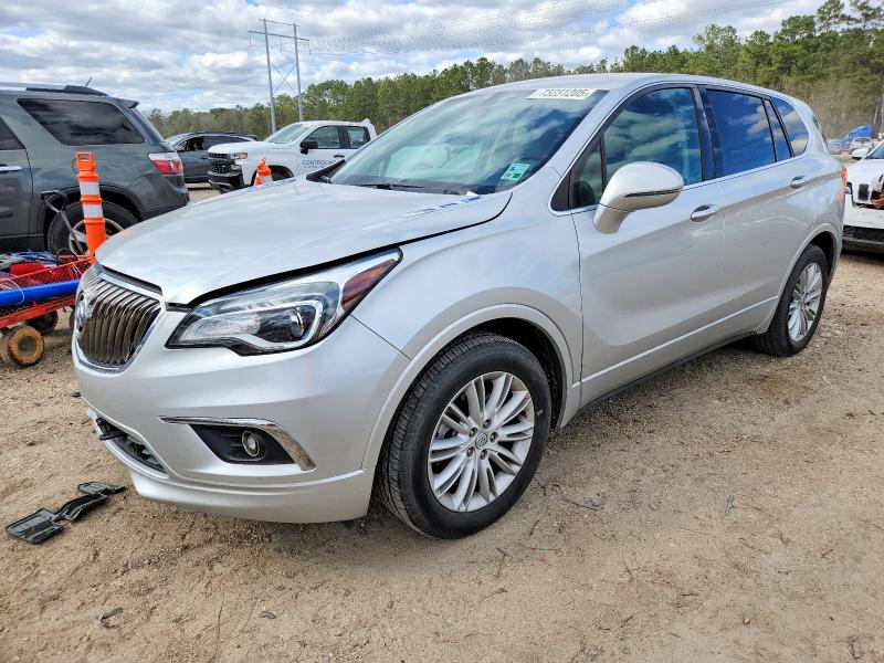 2017 BUICK ENVISION — VIN LRBFXASA8HD007427