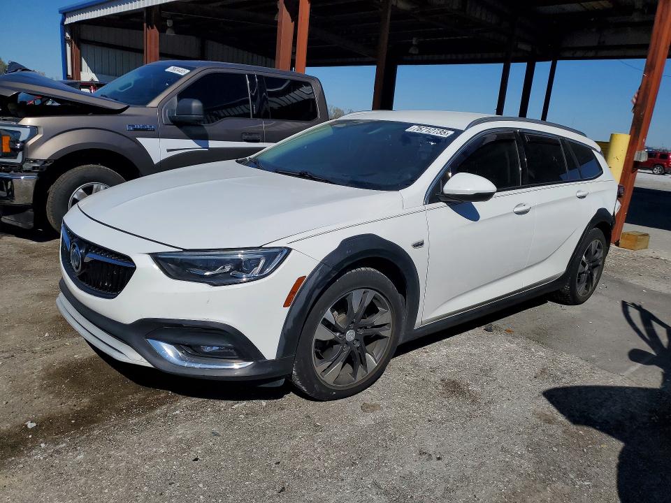 2019 BUICK REGAL TOURX — VIN W04GU8SX5K1065560