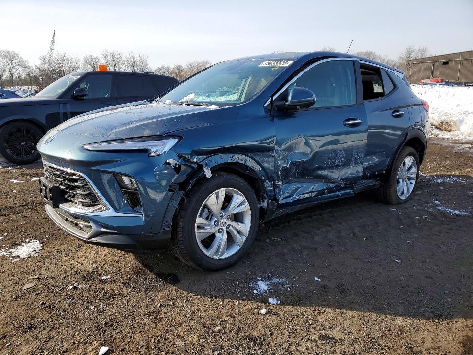 2024 BUICK ENCORE GX — VIN KL4AMCSLXRB125892