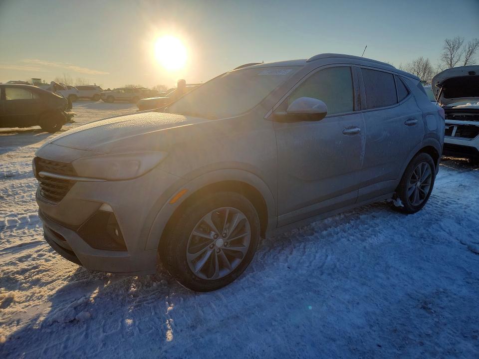 2023 BUICK ENCORE GX — VIN KL4MMDS29PB106919