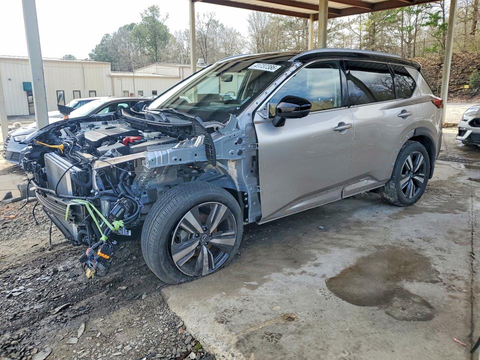 2023 NISSAN ROGUE — VIN JN8BT3DC9PW101717