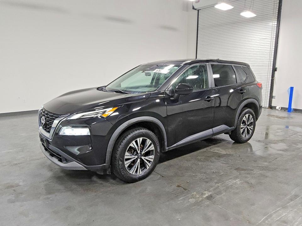 2023 NISSAN ROGUE — VIN 5N1BT3BB1PC808068