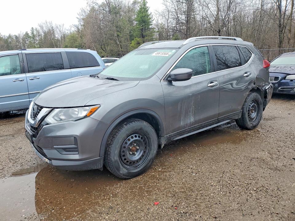 2020 NISSAN ROGUE — VIN 5N1AT2MV4LC782394