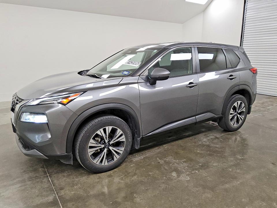2023 NISSAN ROGUE — VIN JN8BT3BA3PW002229