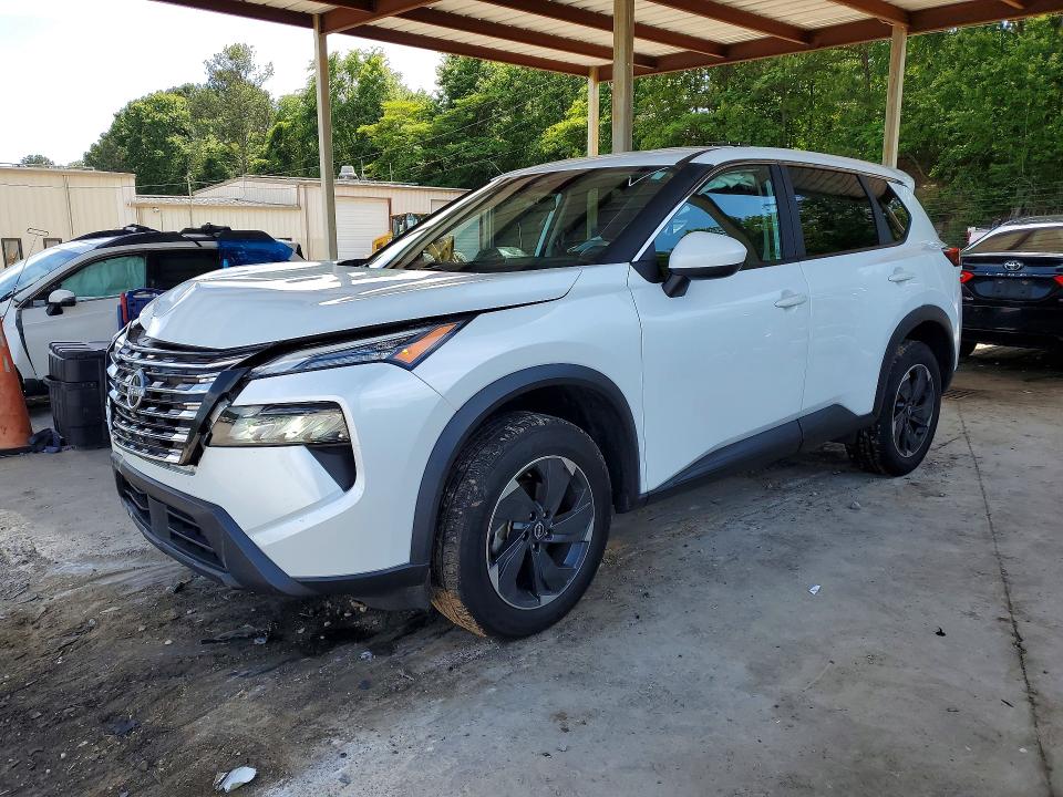 2024 NISSAN ROGUE — VIN 5N1BT3BA2RC682183
