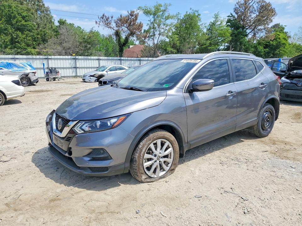 2020 NISSAN ROGUE SPORT — VIN JN1BJ1CV8LW271931