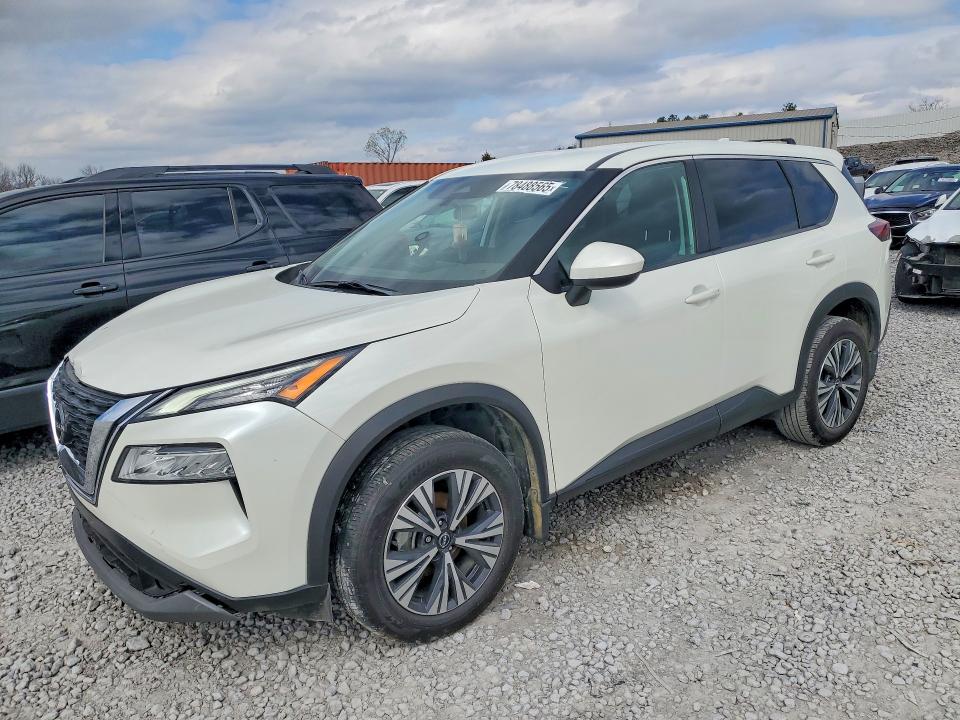 2023 NISSAN ROGUE — VIN 5N1BT3BA4PC880549