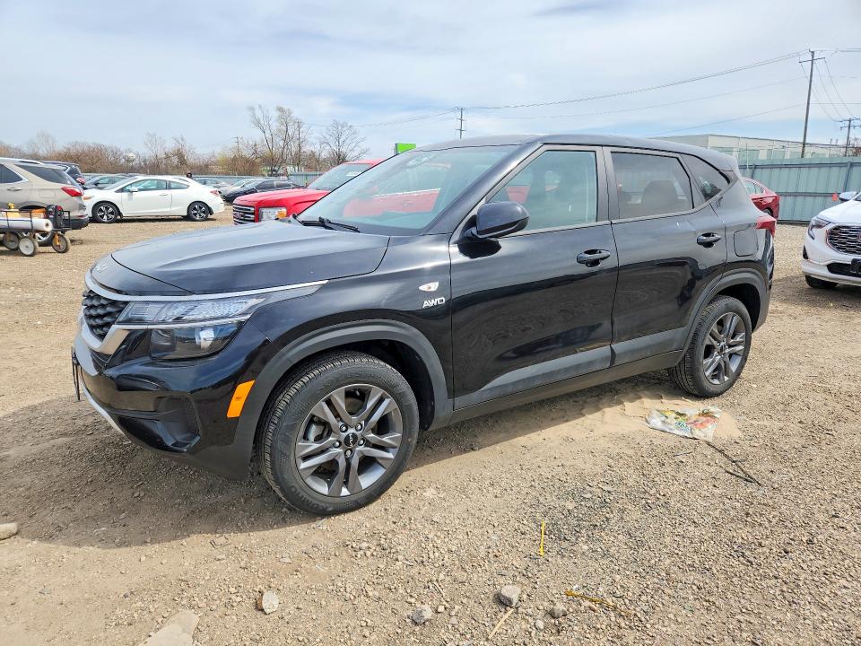 2022 KIA SELTOS — VIN KNDEPCAA5N7334257