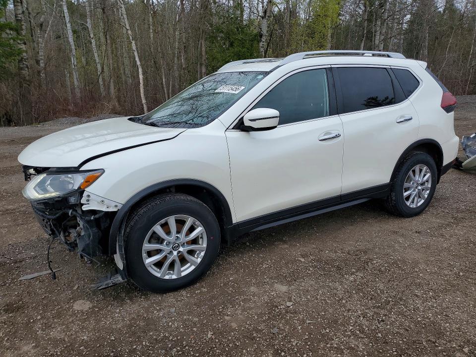 2020 NISSAN ROGUE — VIN 5N1AT2MV4LC759570