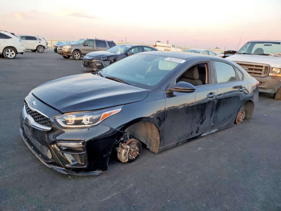 2020 KIA FORTE — VIN 3KPF24AD9LE150794