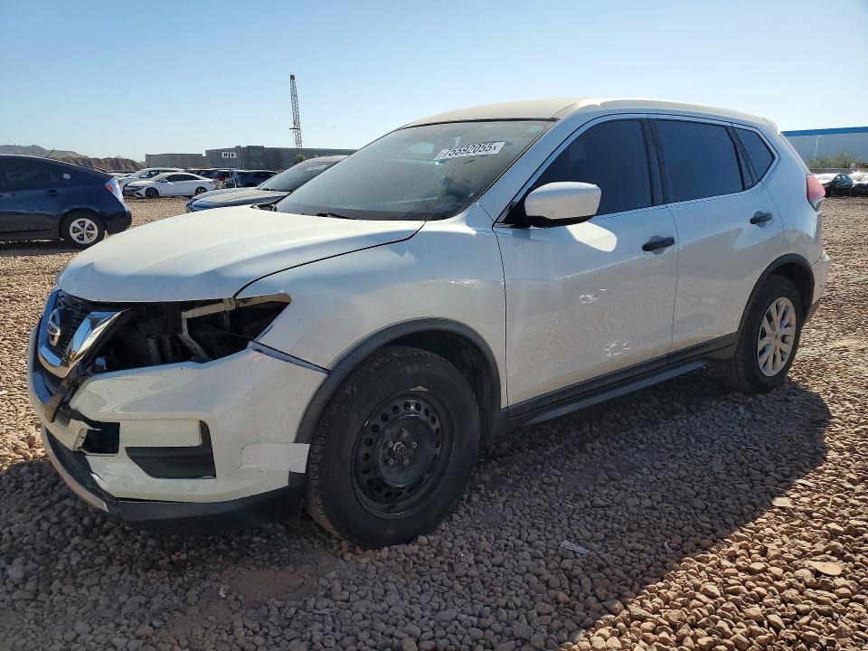 2017 NISSAN ROGUE — VIN KNMAT2MT5HP550325