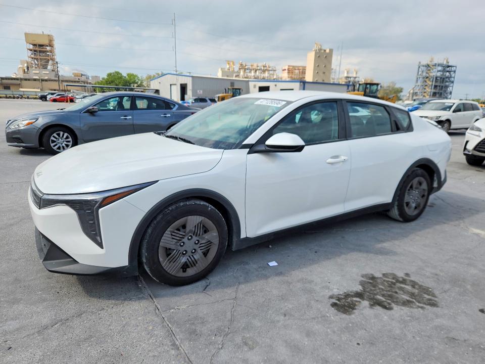 2025 KIA K4 — VIN 3KPFT4DE5SE044939