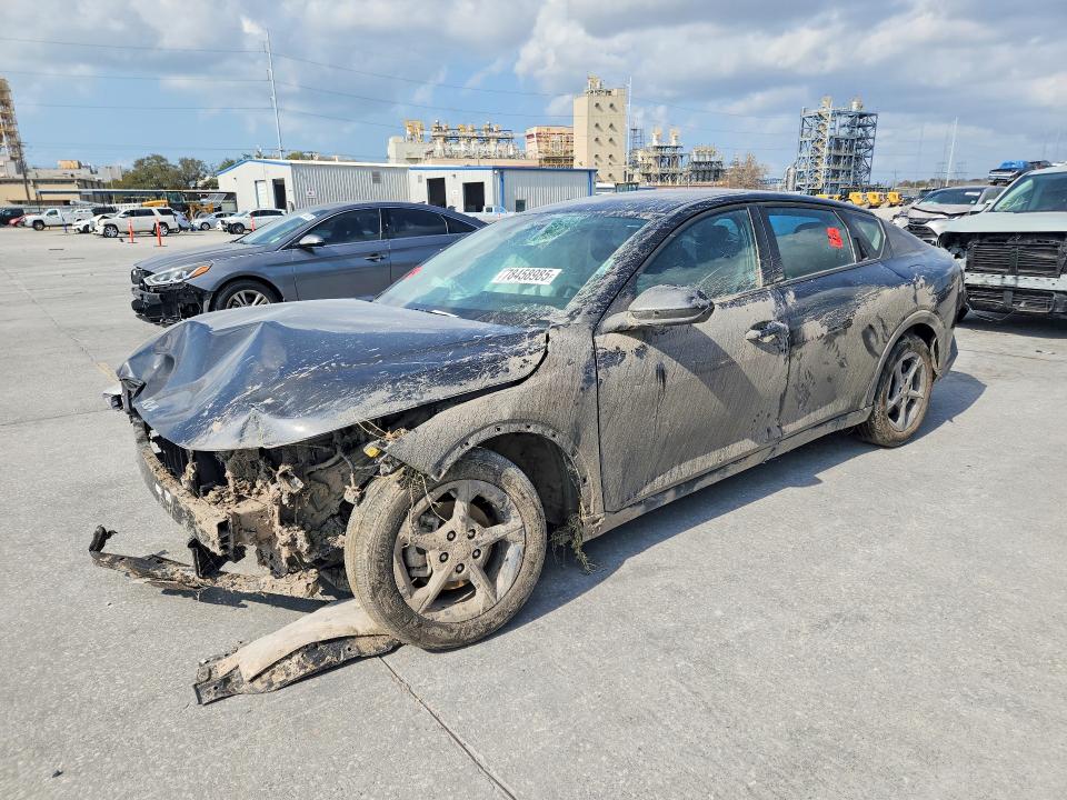 2025 KIA K4 — VIN 3KPFT4DE7SE203265