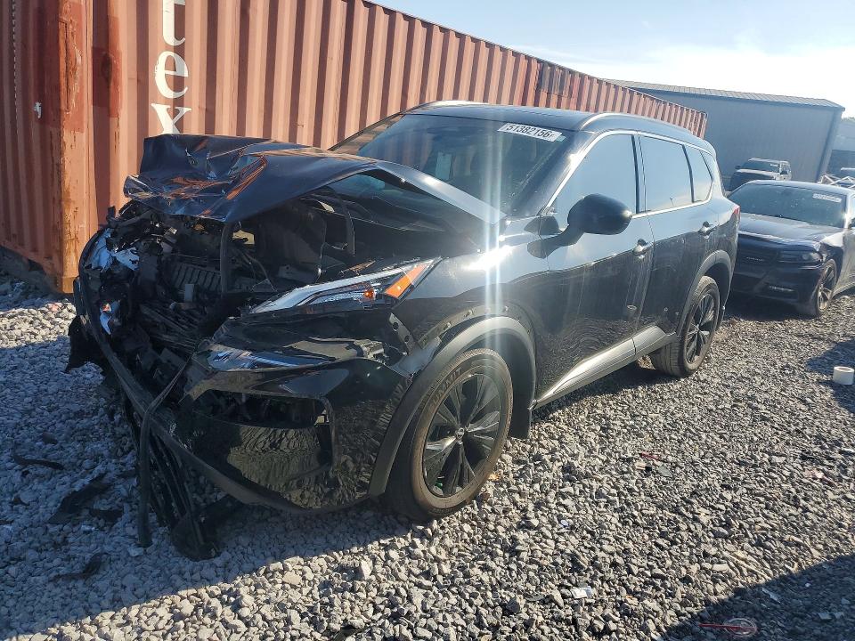 2023 NISSAN ROGUE — VIN JN8BT3BA3PW006782