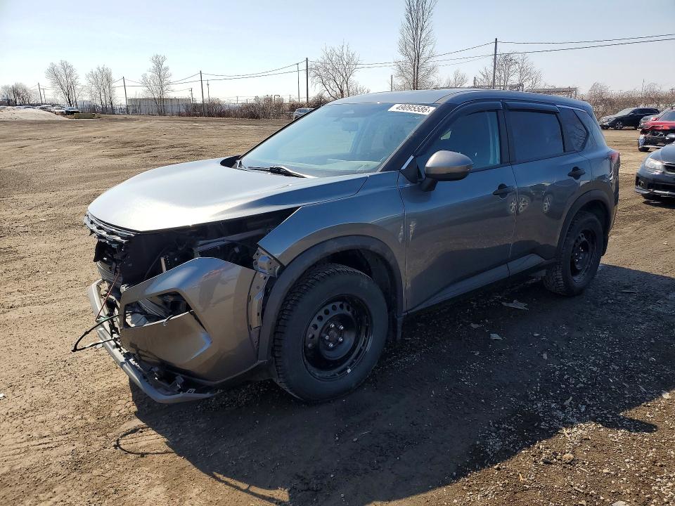 2023 NISSAN ROGUE — VIN 5N1AT3AB7PC882396