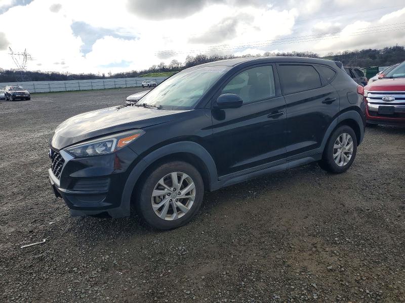 2019 HYUNDAI TUCSON SE — VIN KM8J23A4XKU972746