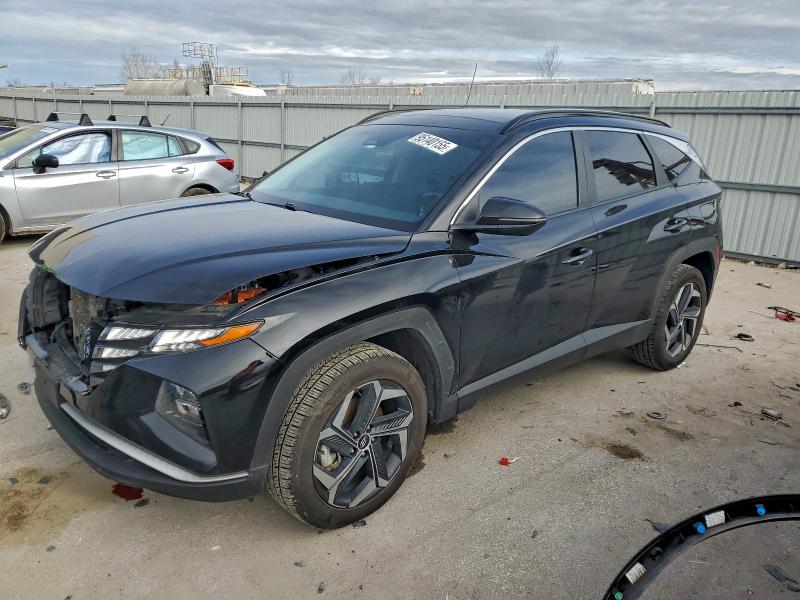 2022 HYUNDAI TUCSON — VIN KM8JFCA18NU065699