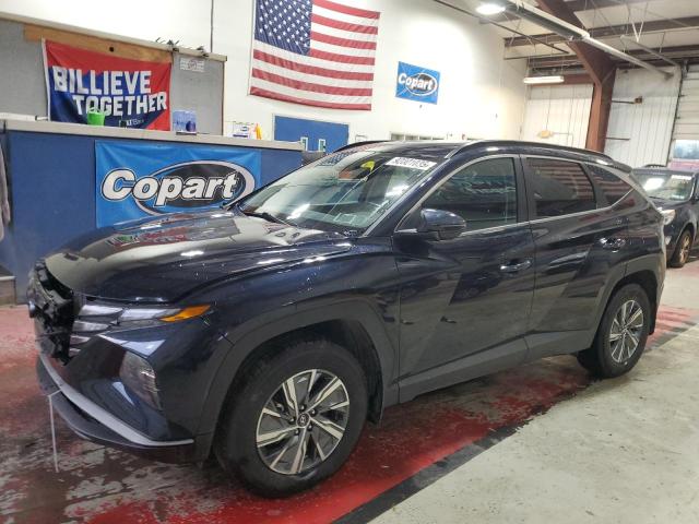 2022 HYUNDAI TUCSON — VIN KM8JBCA16NU016349
