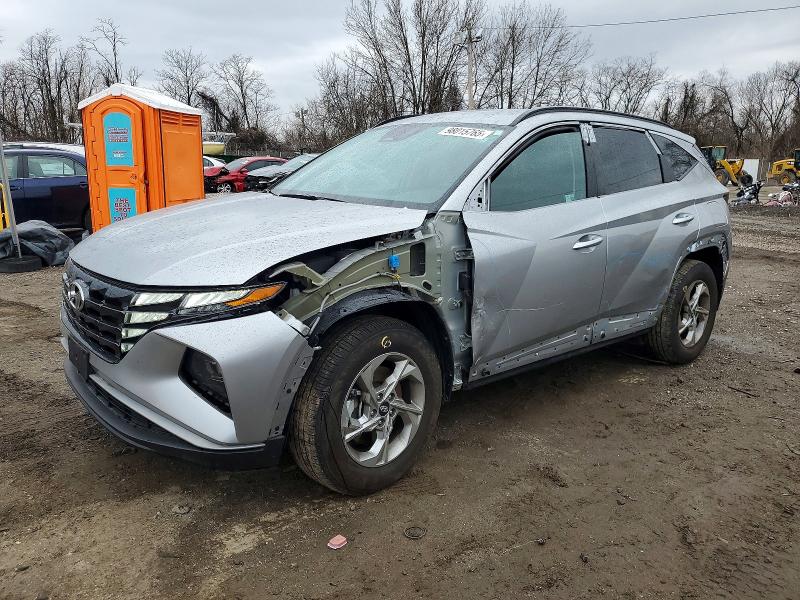 2024 HYUNDAI TUCSON — VIN 5NMJBCDE7RH381932
