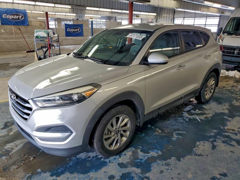 2017 HYUNDAI TUCSON — VIN KM8J23A41HU577024
